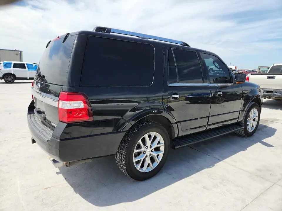 2016 FORD EXPEDITION LIMITED  