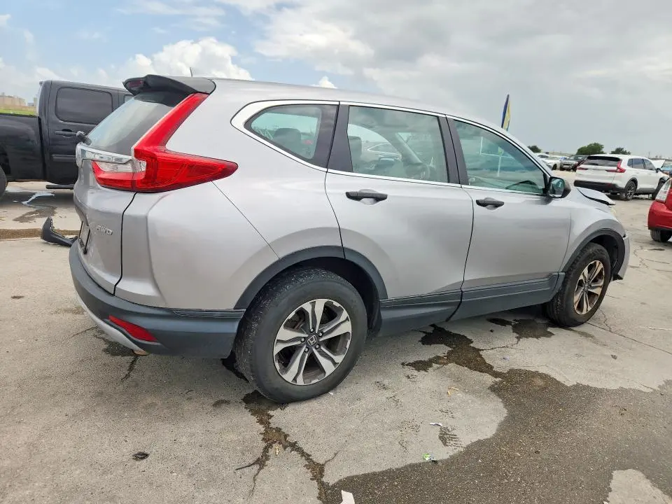 2018 HONDA CR-V   