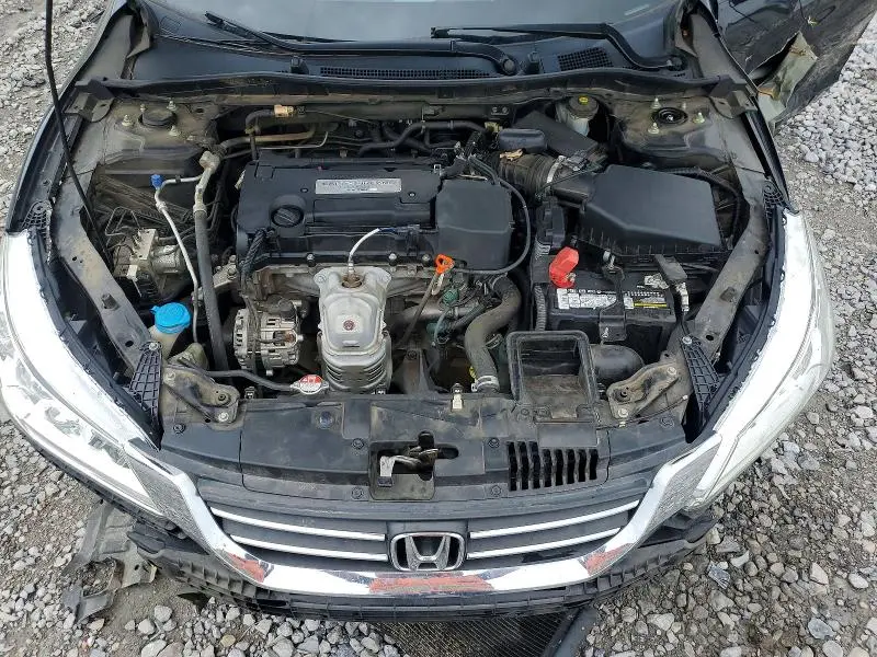 2014 HONDA ACCORD LX  