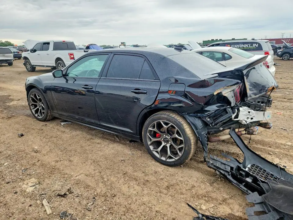 2015 CHRYSLER 300 S  