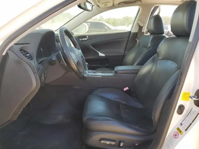 2012 LEXUS IS 250  