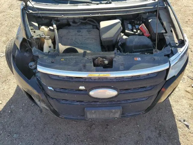 2013 FORD EDGE SEL  