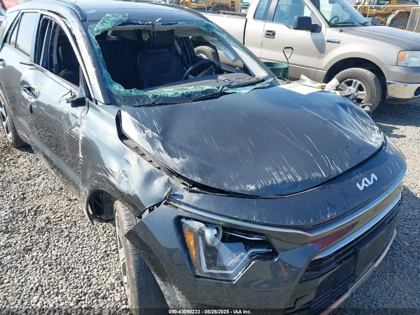 2023 KIA NIRO EX TOURING