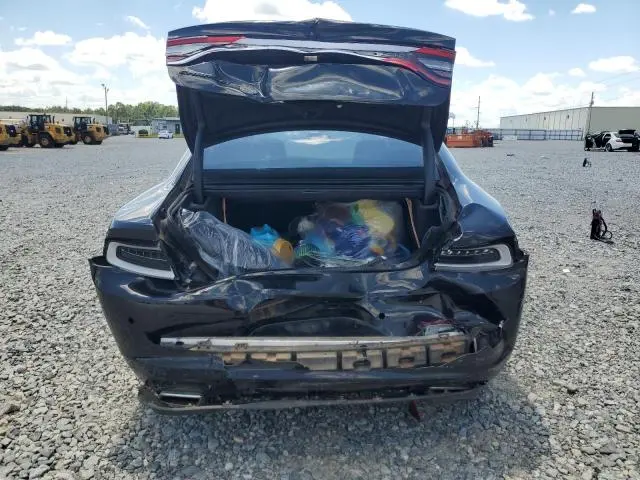 2019 DODGE CHARGER SXT  