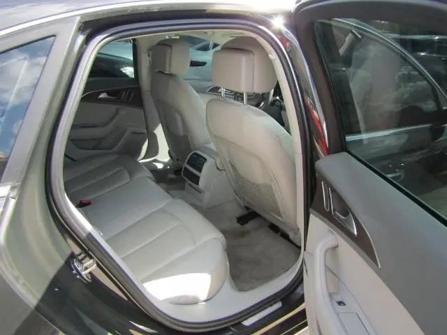 2013 AUDI A6 PREMIUM PLUS  