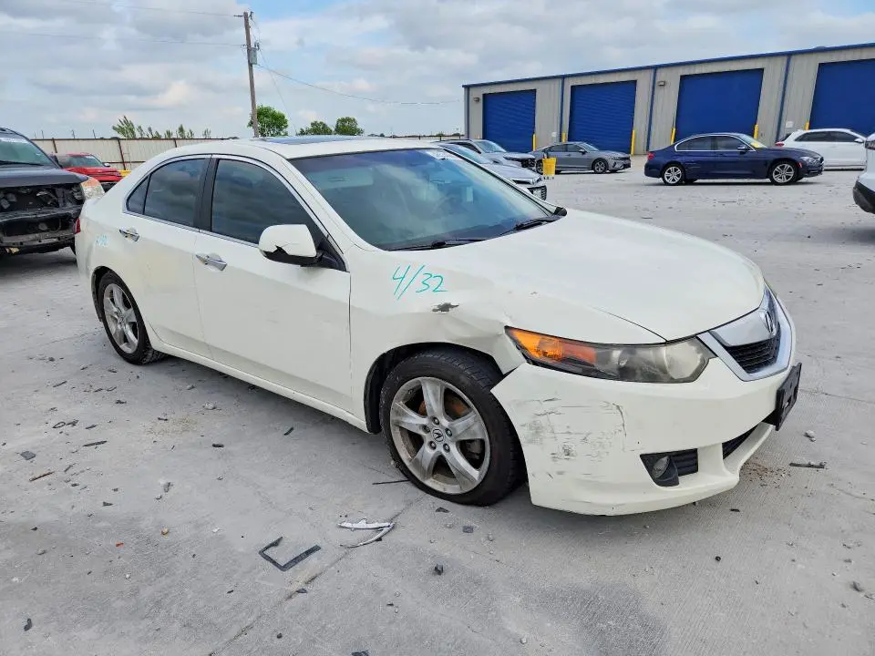 2010 ACURA TSX   