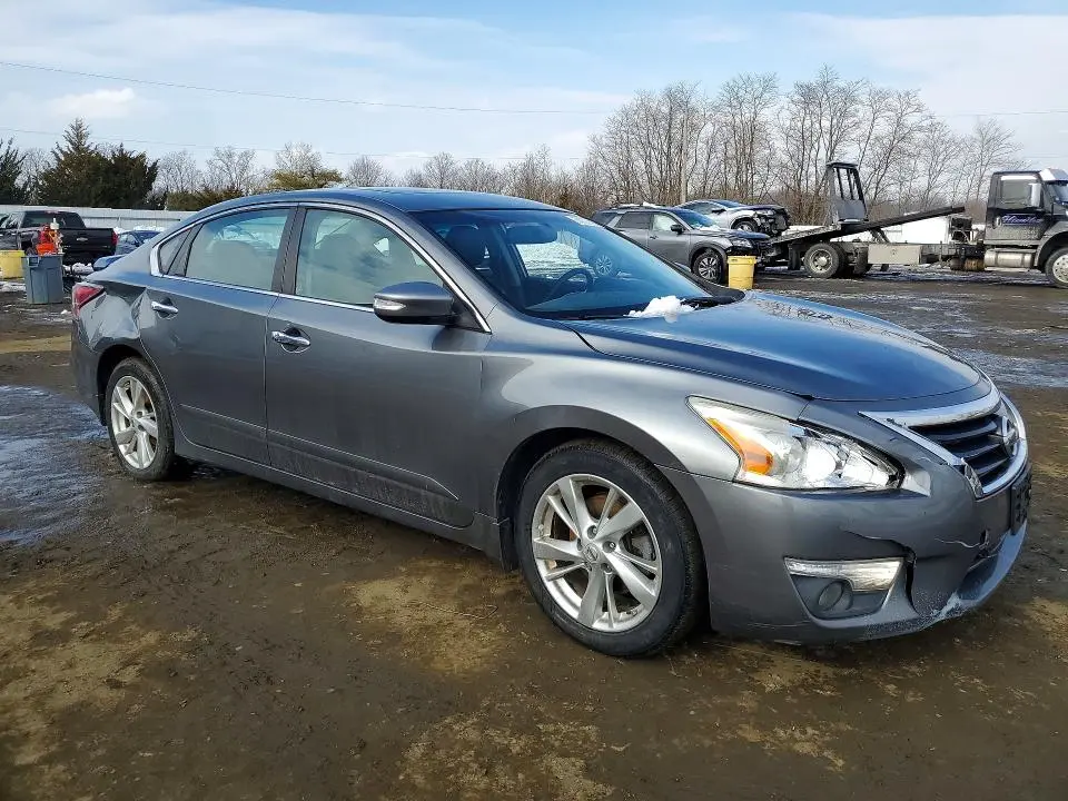 2014 NISSAN ALTIMA 2.5  