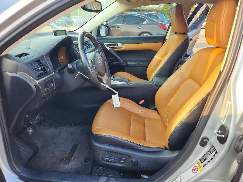 2014 LEXUS CT 200  