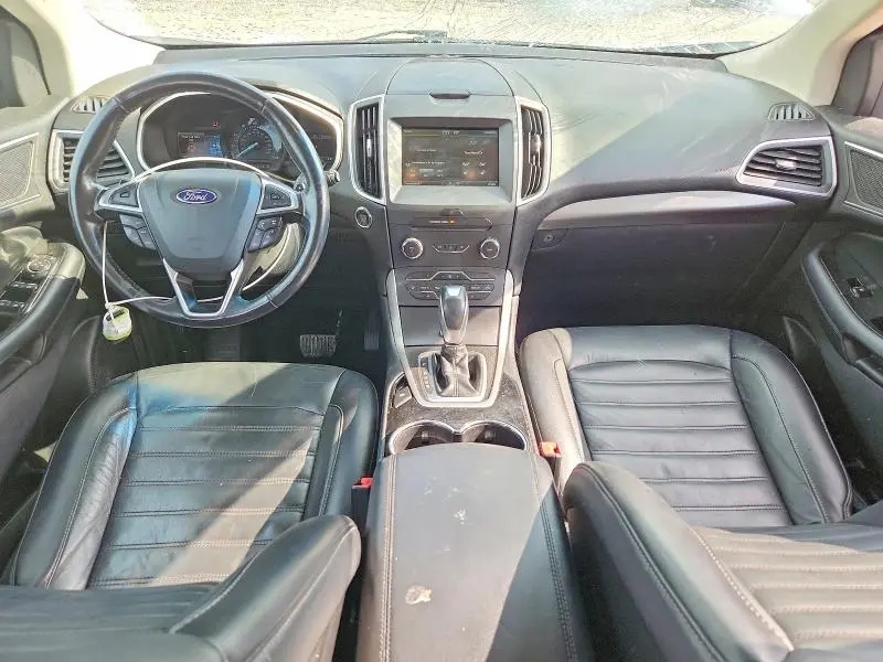 2015 FORD EDGE SEL  