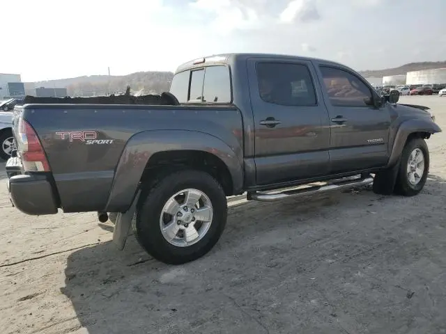 2010 TOYOTA TACOMA DOUBLE CAB PRERUNNER  
