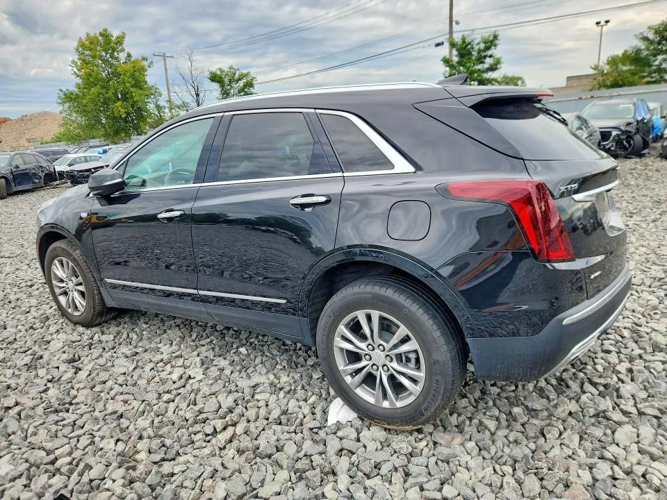 2022 CADILLAC XT5 PREMIUM LUXURY  