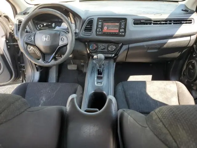 2018 HONDA HR-V LX