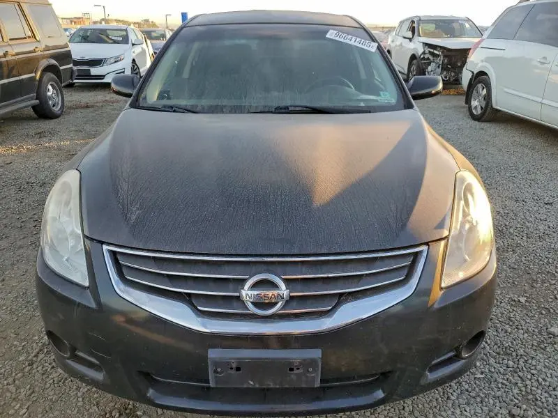 2011 NISSAN ALTIMA BASE  