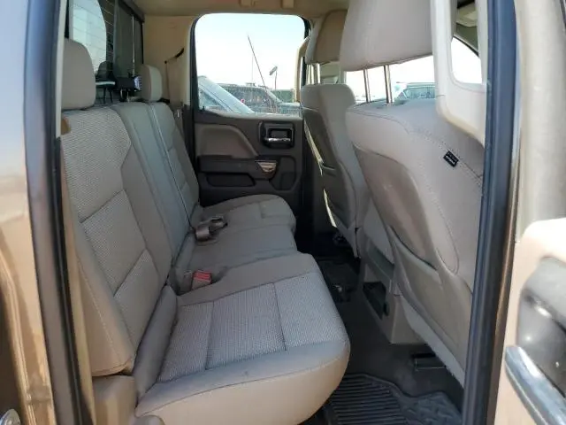 2014 GMC SIERRA K1500 SLE  