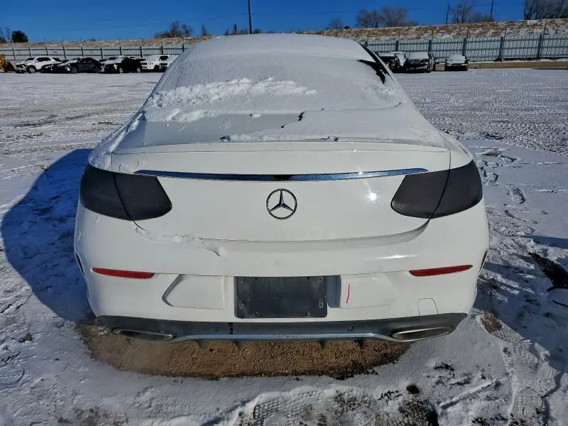 2019 MERCEDES-BENZ C 300 4MATIC  