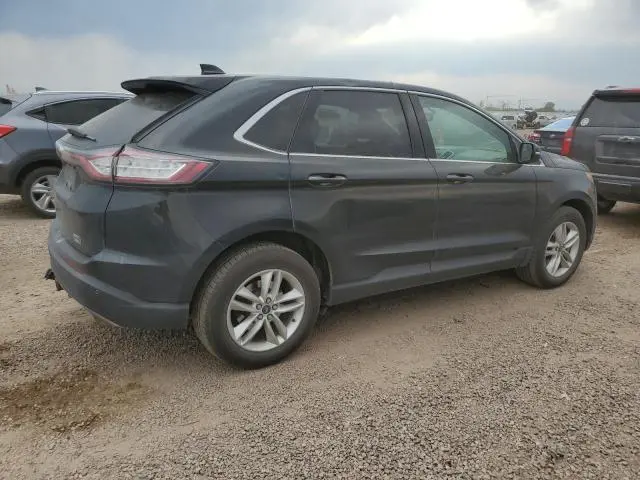 2015 FORD EDGE SEL  