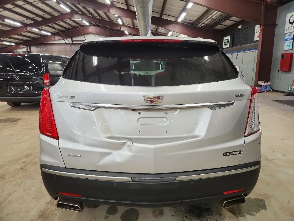 2018 CADILLAC XT5 PREMIUM LUXURY  