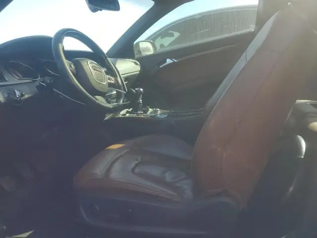 2010 AUDI A5 PREMIUM PLUS  