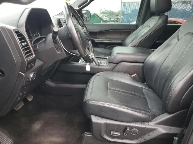 2018 FORD EXPEDITION MAX LIMITED  