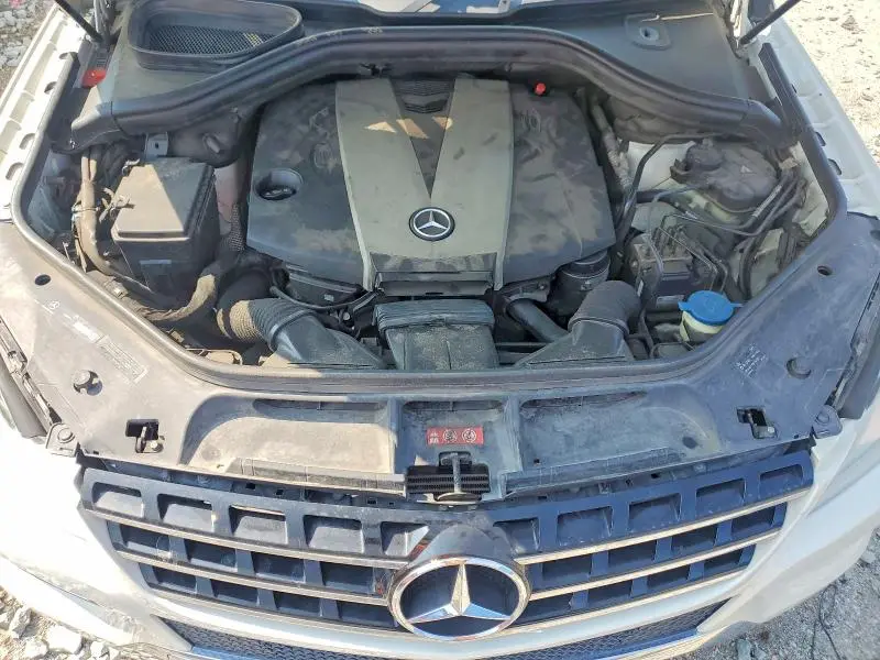 2012 MERCEDES-BENZ ML 350 BLUETEC  