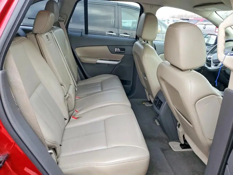 2012 FORD EDGE SEL  