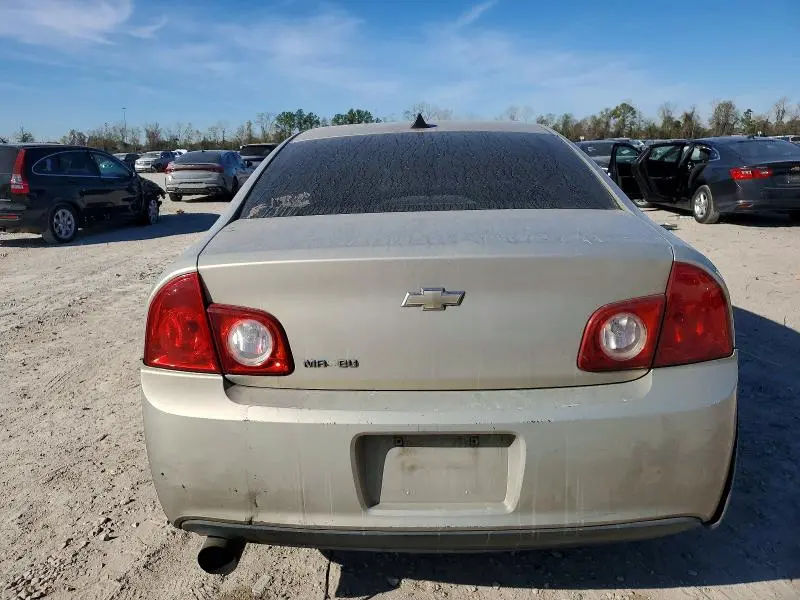 2012 CHEVROLET MALIBU LS  