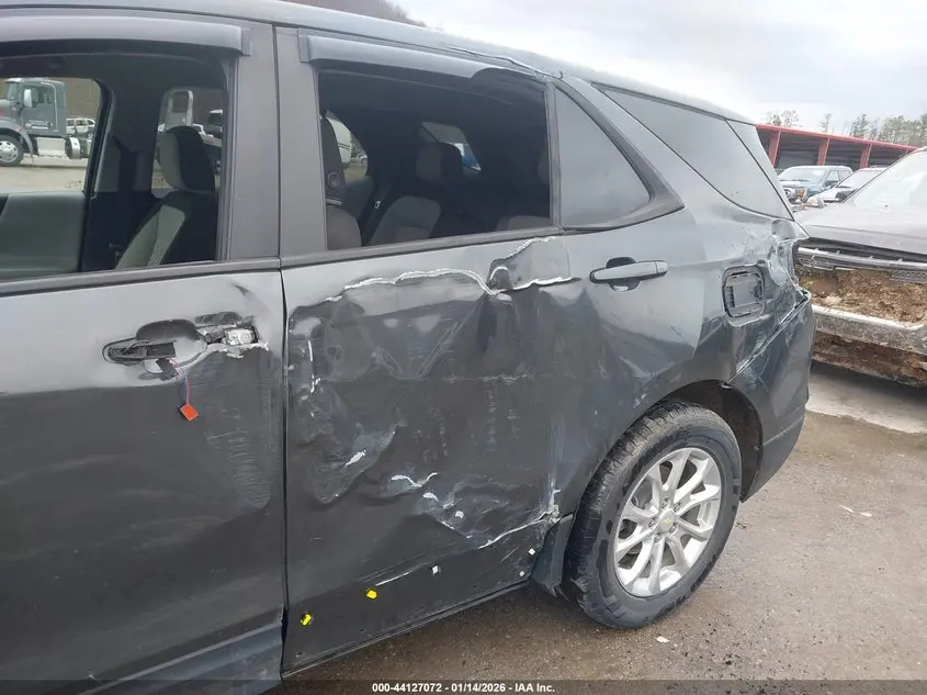 2021 CHEVROLET EQUINOX AWD LS
