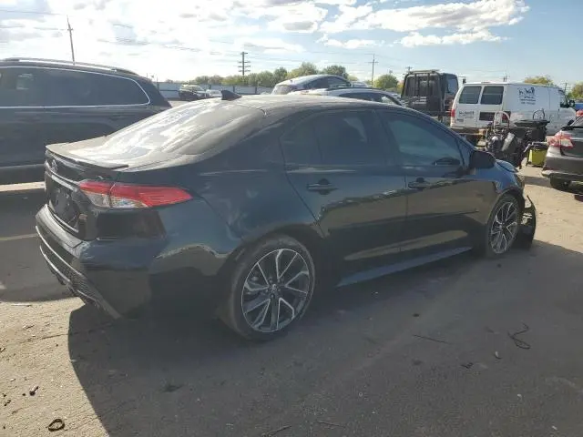 2020 TOYOTA COROLLA SE  