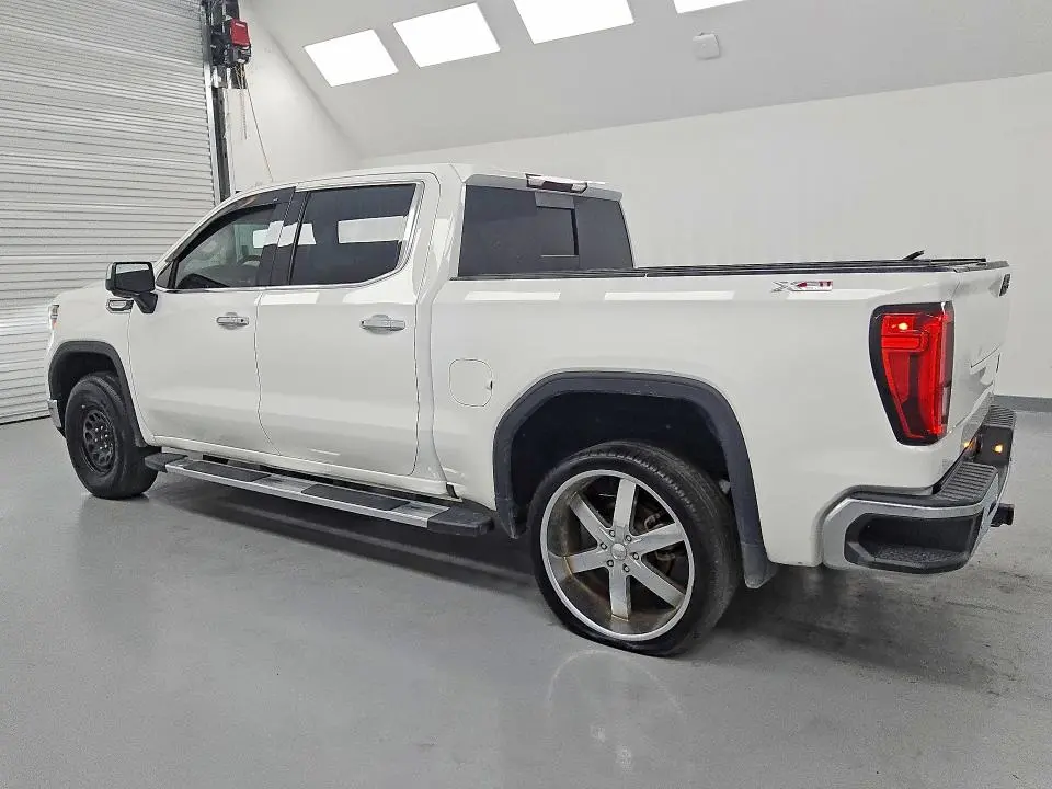 2019 GMC SIERRA K1500 SLT  