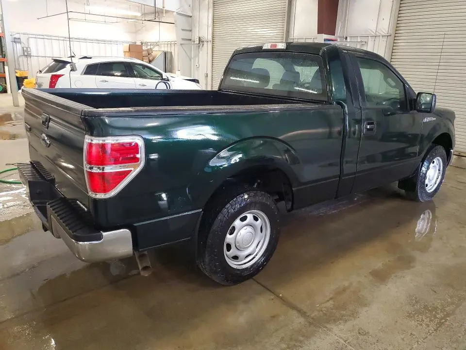 2013 FORD F150   