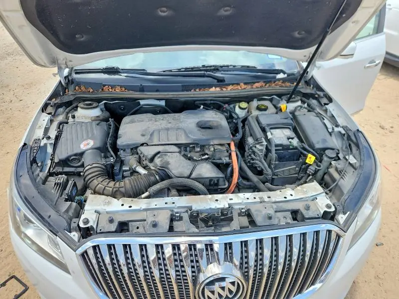 2015 BUICK LACROSSE   