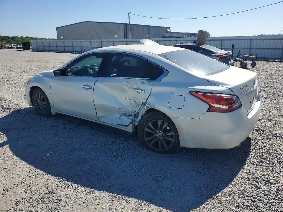 2013 NISSAN ALTIMA 2.5  