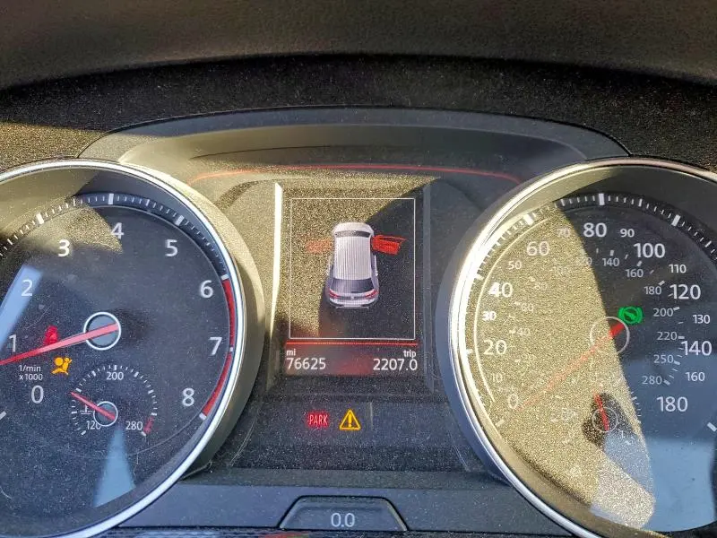 2017 VOLKSWAGEN GTI S/SE  