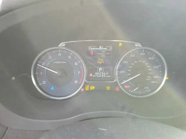 2016 SUBARU CROSSTREK LIMITED  