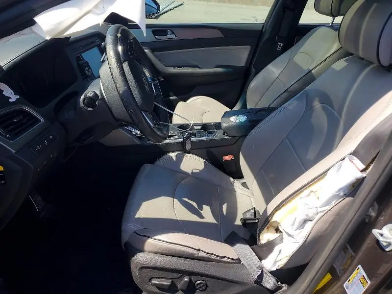 2015 HYUNDAI SONATA LIMITED 2.0T  