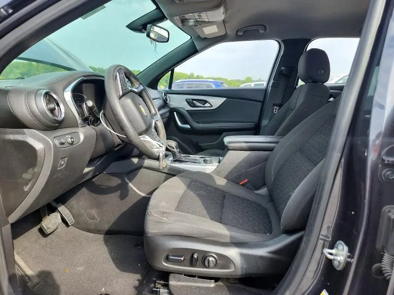 2021 CHEVROLET BLAZER 1LT  