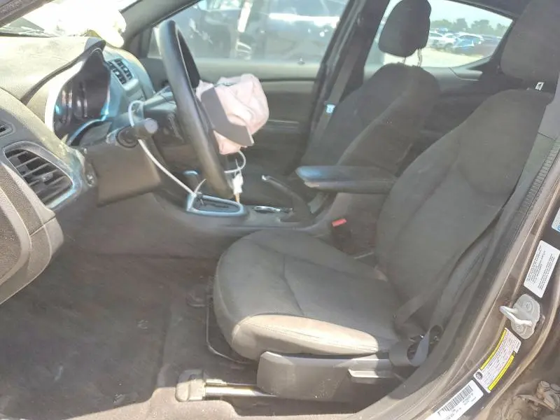 2014 DODGE AVENGER SE  