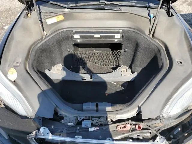 2015 TESLA MODEL S 85  
