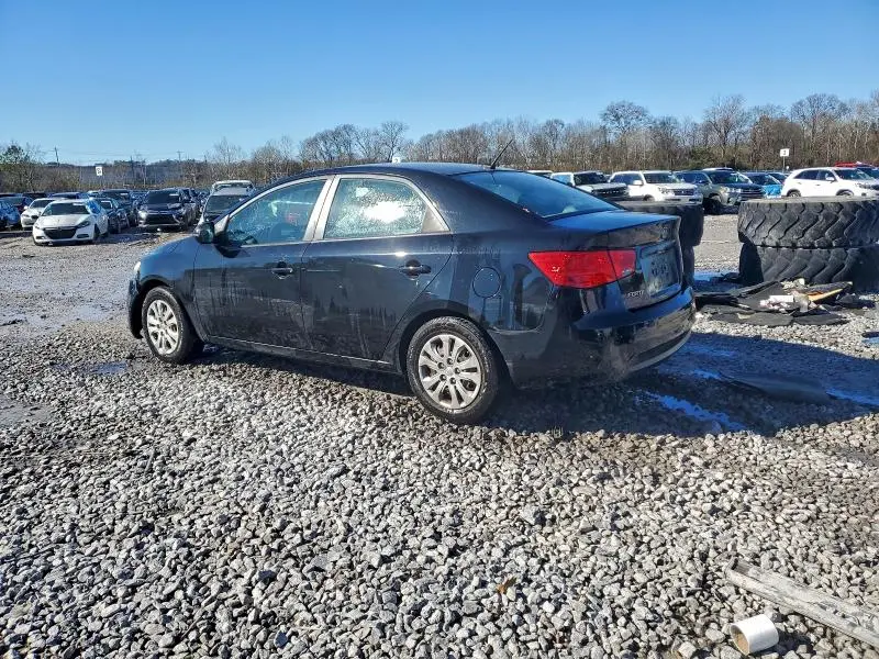 2013 KIA FORTE EX  