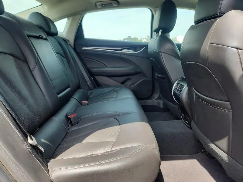 2017 BUICK LACROSSE PREMIUM  