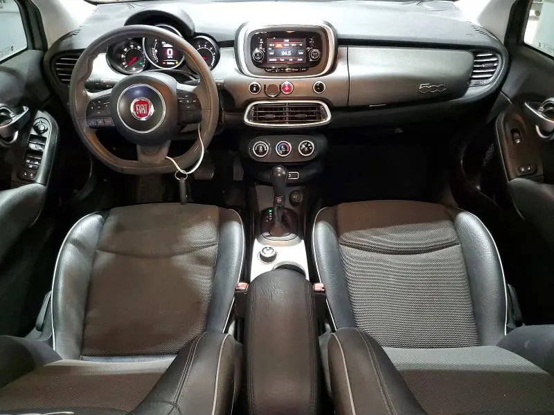 2016 FIAT 500X TREKKING  