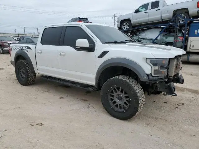 2017 FORD F150 RAPTOR  