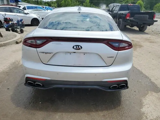 2018 KIA STINGER   