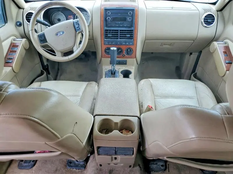 2010 FORD EXPLORER EDDIE BAUER  