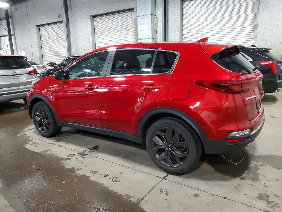 2022 KIA SPORTAGE LX  