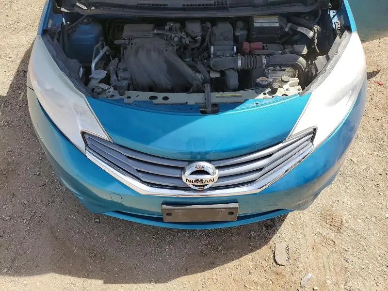 2016 NISSAN VERSA NOTE S PLUS  