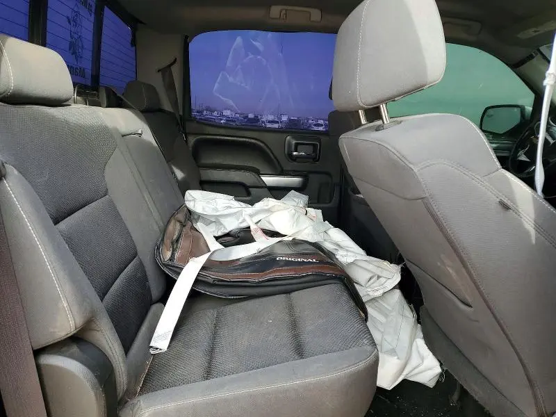 2017 CHEVROLET SILVERADO C1500 LT  