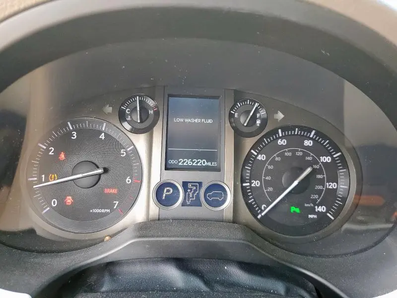 2011 LEXUS GX 460  