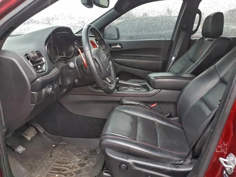 2021 DODGE DURANGO R/T  