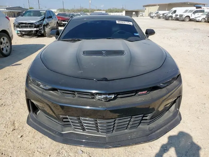 2020 CHEVROLET CAMARO SS  